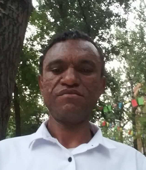 Desissa Muleta Desissa Muleta