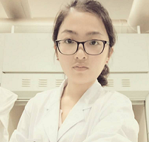 荣萌郁 2021届博士 荣萌郁 2021届博士