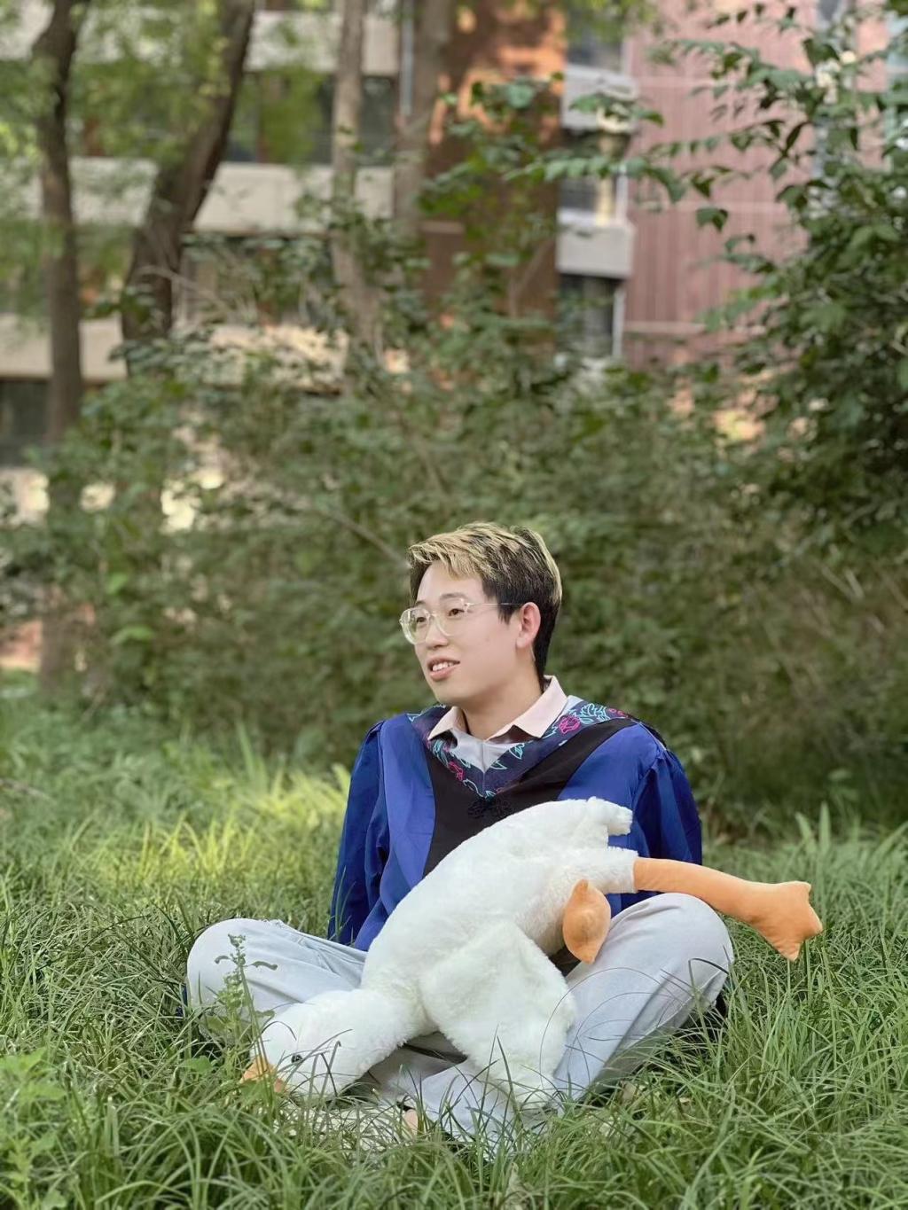 滕永鑫 2023届硕士 滕永鑫 2023届硕士