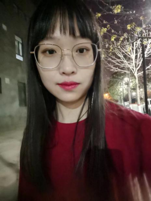 史心怡 2024届硕士 史心怡 2024届硕士