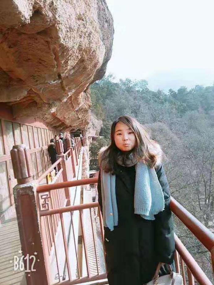 陈月季 2022届博士 陈月季 2022届博士