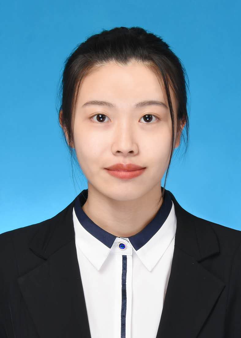 郑婕 2023届硕士 郑婕 2023届硕士